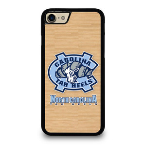 NORTH CAROLINA TAR HEELS WOODEN LOGO iPhone 7 Case NORTH CAROLINA TAR HEELS WOODEN LOGO iPhone 7 Case