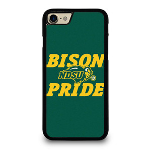 NORTH DAKOTA BISON PRIDE NDSU FOOTBALL iPhone 7 Case NORTH DAKOTA BISON PRIDE NDSU FOOTBALL iPhone 7 Case