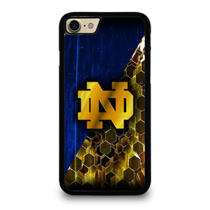 NOTRE DAME FIGHTING IRISH GOLDEN LOGO iPhone 7 Case