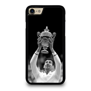NOVAK DJOKOVIC NOLE TENNIS 2 iPhone 7 Case