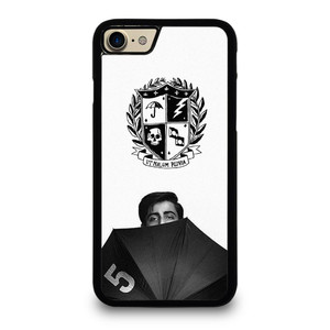 NUMBER FIVE UMBRELLA ACADEMY iPhone 7 Case