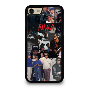 NWA NIGGAZ WIT ATTITUDES COLLAGE iPhone 7 Case