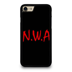 NWA NIGGAZ WIT ATTITUDES HIP HOP LOGO iPhone 7 Case