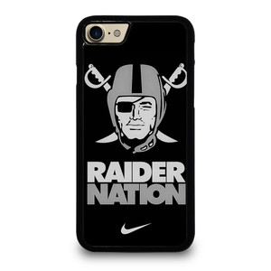 OAKLAND RAIDERS NATION NIKE iPhone 7 Case