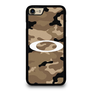 OAKLEY BROWN CAMO WALLPAPER iPhone 7 Case OAKLEY BROWN CAMO WALLPAPER iPhone 7 Case