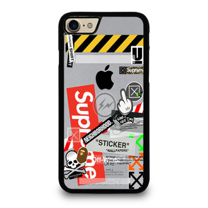 OFF WHITE SUPREME iPhone 7 Case OFF WHITE SUPREME iPhone 7 Case