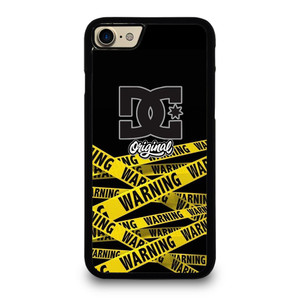 OFF WHITE WARNING DC iPhone 7 Case