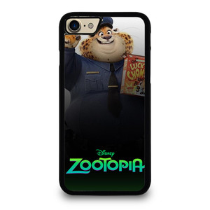 OFFICER CLAWHAUSER ZOOTOPIA 2 iPhone 7 Case OFFICER CLAWHAUSER ZOOTOPIA 2 iPhone 7 Case
