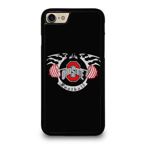 OHIO STATE FOOTBALL ART iPhone 7 Case