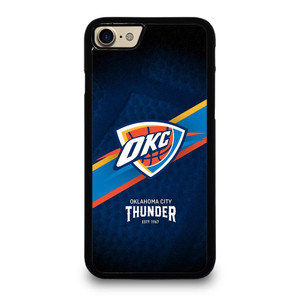 OKLAHOMA CITY THUNDER NBA TEAM iPhone 7 Case