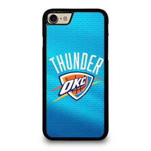 OKLAHOMA CITY THUNDER OKC SYMBOL iPhone 7 Case