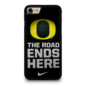 OREGON DUCKS THE ROAD ENDS HERE iPhone 7 Case OREGON DUCKS THE ROAD ENDS HERE iPhone 7 Case