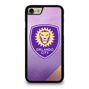 ORLANDO CITY FOOTBALL CLUB MLS iPhone 7 Case ORLANDO CITY FOOTBALL CLUB MLS iPhone 7 Case