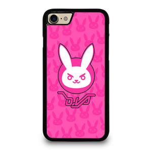 OVERWATCH D.VA COLLAGE iPhone 7 Case