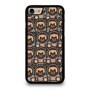 OZUNA BEAR PATTERN iPhone 7 Case