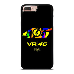 VALENTINO ROSSI 46 LOGO THE DOCTOR iPhone 8 Plus Case VALENTINO ROSSI 46 LOGO THE DOCTOR iPhone 8 Plus Case