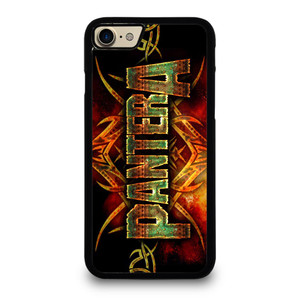 PANTERA METAL BAND LOGO 2 iPhone 7 Case PANTERA METAL BAND LOGO 2 iPhone 7 Case