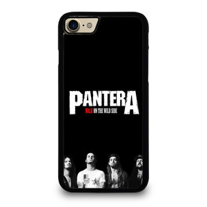 PANTERA WALK ON THE WILD SIDE iPhone 7 Case