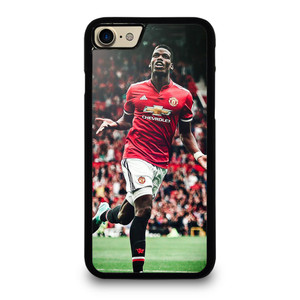 PAUL POGBA MANCHESTER UNITED iPhone 7 Case PAUL POGBA MANCHESTER UNITED iPhone 7 Case