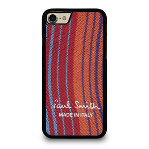 PAUL SMITH PATTERN MADE IN ITALY iPhone 7 Case