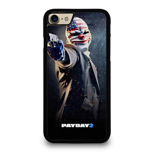 PAYDAY THE HEIST GAMES iPhone 7 Case PAYDAY THE HEIST GAMES iPhone 7 Case