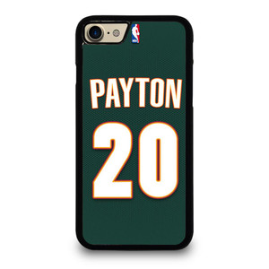 PAYTON PRITCHARD BOSTON CELTICS KIT iPhone 7 Case