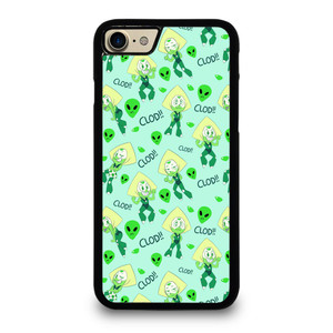 PERIDOT STEVEN UNIVERSE CLOD iPhone 7 Case PERIDOT STEVEN UNIVERSE CLOD iPhone 7 Case