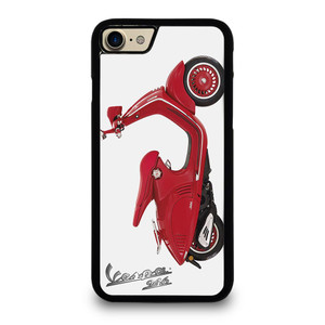 PIAGGIO VESPA 946 RED iPhone 7 Case