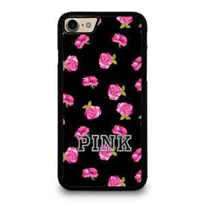 PINK VICTORIA SECRET ROSES iPhone 7 Case PINK VICTORIA SECRET ROSES iPhone 7 Case
