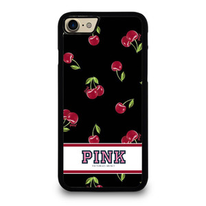 PINK VICTORIA'S SECRET CHERRY iPhone 7 Case PINK VICTORIA'S SECRET CHERRY iPhone 7 Case