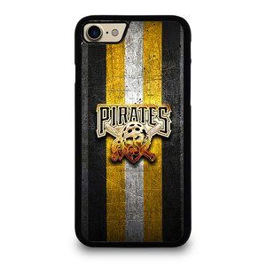 PITTSBURGH PIRATES GOLDEN LOGO iPhone 7 Case
