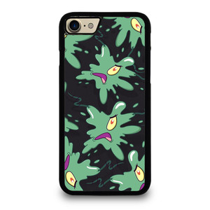 PLANKTON SPONGEBOB SQUASHED iPhone 7 Case PLANKTON SPONGEBOB SQUASHED iPhone 7 Case