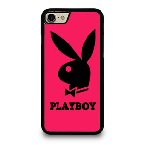 PLAYBOY LOGO PINK iPhone 7 Case PLAYBOY LOGO PINK iPhone 7 Case