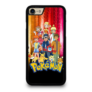 POKEMON ALL CHARACTER iPhone 7 Case