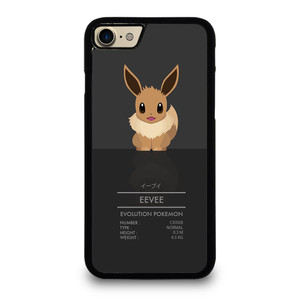 POKEMON EEVEE ABILITY iPhone 7 Case