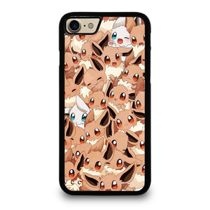 POKEMON EEVEE COLLAGE iPhone 7 Case