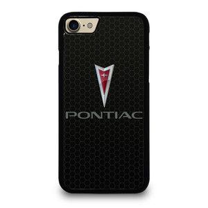 PONTIAC AUTOMOBILE LOGO METAL iPhone 7 Case