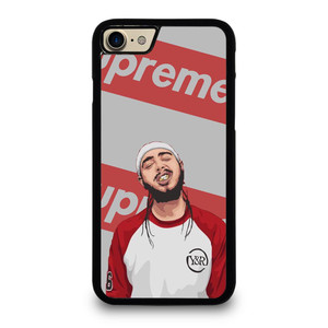 POST MALONE SUPREME iPhone 7 Case POST MALONE SUPREME iPhone 7 Case
