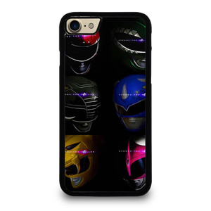 POWER RANGERS HELMET iPhone 7 Case
