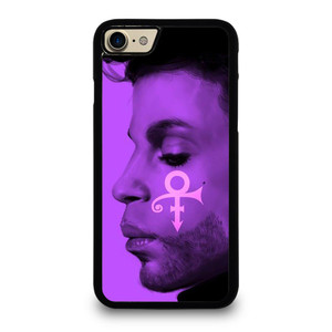PRINCE PURPLE RAIN FACE iPhone 7 Case PRINCE PURPLE RAIN FACE iPhone 7 Case