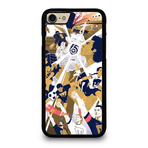 PUMAS UNAM MEXICO WALL iPhone 7 Case