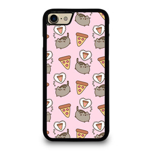 PUSHEEN THE CAT PIZZA iPhone 7 Case PUSHEEN THE CAT PIZZA iPhone 7 Case