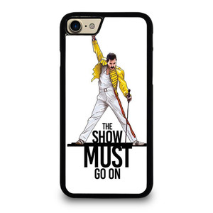QUEEN FREDDIE MERCURY SINGER iPhone 7 Case QUEEN FREDDIE MERCURY SINGER iPhone 7 Case