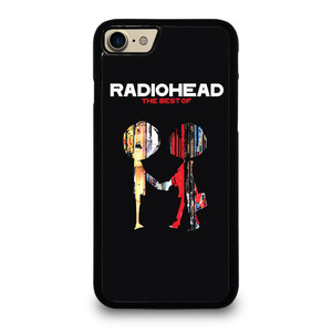 RADIOHEAD VIDEOTAPE LOGO iPhone 7 Case