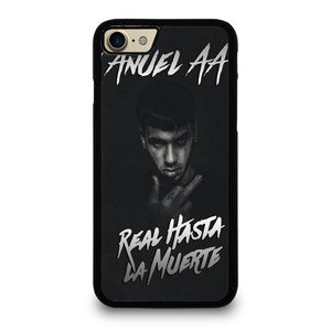 RAPPER ANUEL AA REAL HASTA LA MUERTE iPhone 7 Case