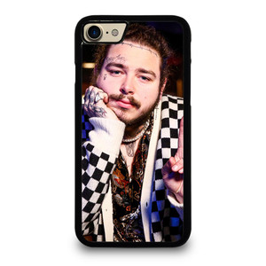 RAPPER POST MALONE iPhone 7 Case