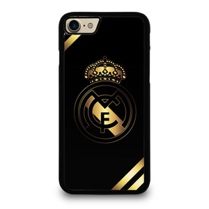 REAL MADRID FC NEW GOLD LOGO iPhone 7 Case REAL MADRID FC NEW GOLD LOGO iPhone 7 Case
