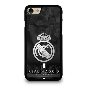 REAL MADRID SOCCER LOGO iPhone 7 Case