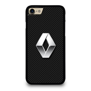 RENAULT CAR LOGO CARBON iPhone 7 Case RENAULT CAR LOGO CARBON iPhone 7 Case