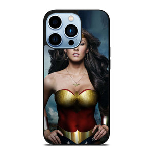 MEGAN FOX WONDER WOMEN iPhone 13 Pro Max Case